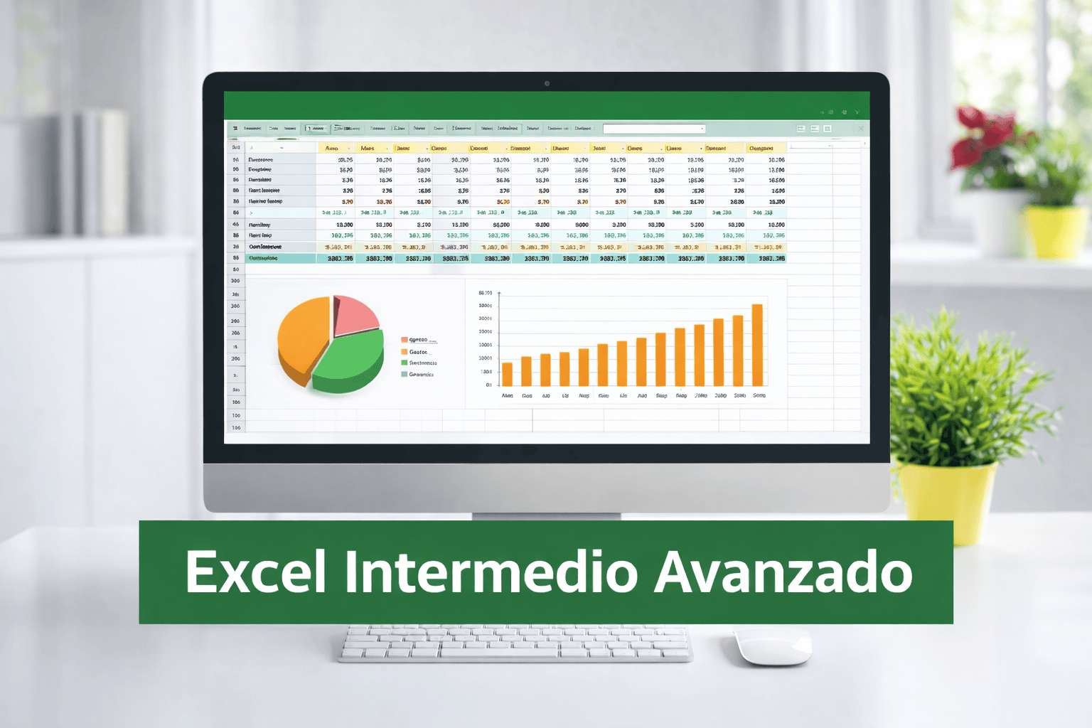 Curso Excel Intermedio Avanzado